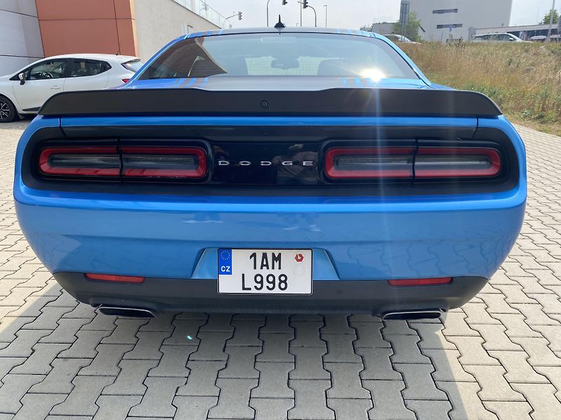 Dodge Challenger (2016) SCAT PACK - fotka 6 z 15