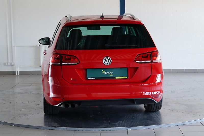 Volkswagen Golf - fotka 6 z 24
