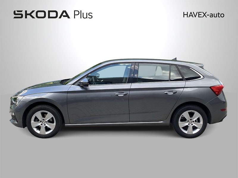 Škoda Scala (2022) 1.5 TSI Style - fotka 3 z 34