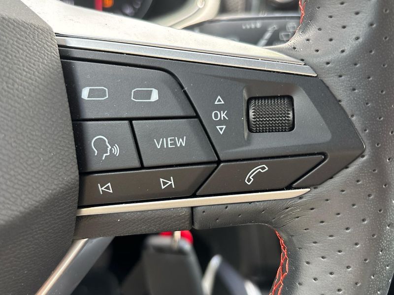 Seat Arona FR - fotka 23 z 25