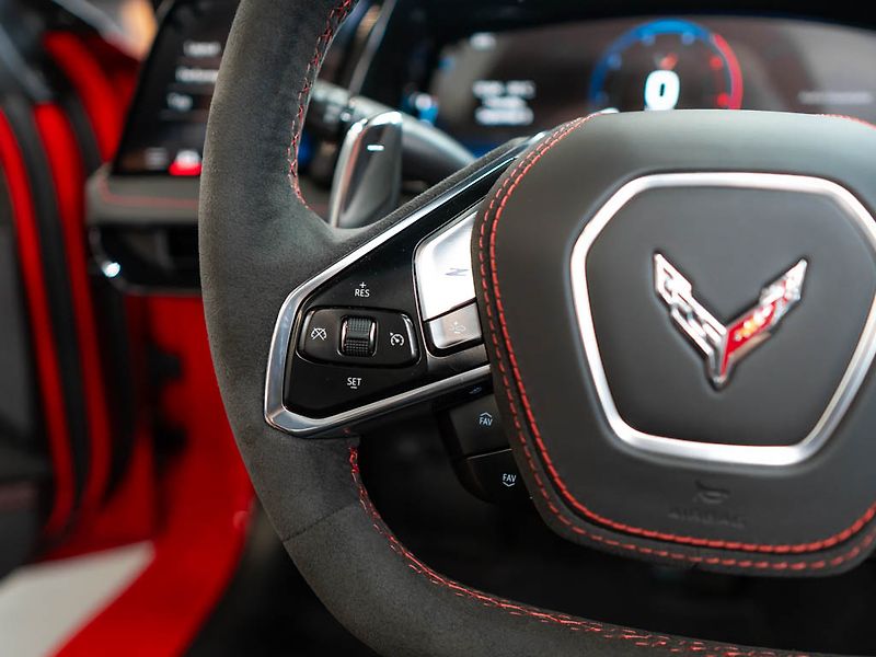 Chevrolet Corvette (2026) 6.2 Cabrio 3LT Z51 Facelift - fotka 19 z 41