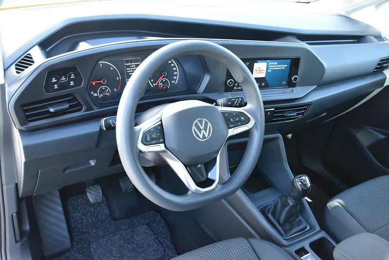 Volkswagen Caddy (2022) 2.0 TDI 90kW - fotka 15 z 34