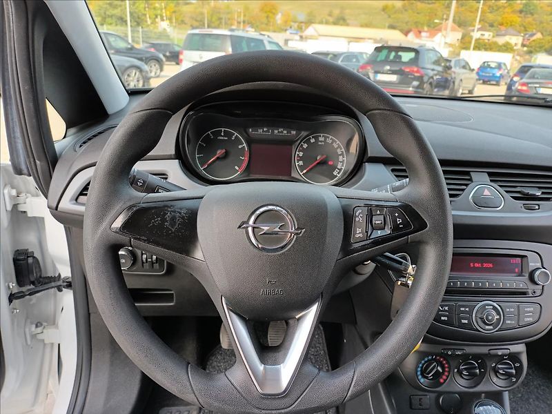 Opel Corsa 1,2 i,51KW,KLIMA,PO SERVISU, - fotka 12 z 39