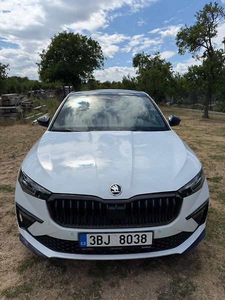 Škoda Scala 1.0 TSI, 85 kW, MONTE CARLO - fotka 4 z 16