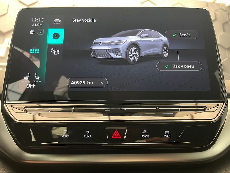Volkswagen ID.5 Pro 77kWh SoH 96.3% tov.záruka - fotka 14 z 72