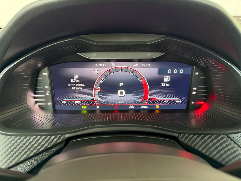 Škoda Kamiq (2025) Monte Carlo 1.0 TSI / 85 kW DS - fotka 9 z 27