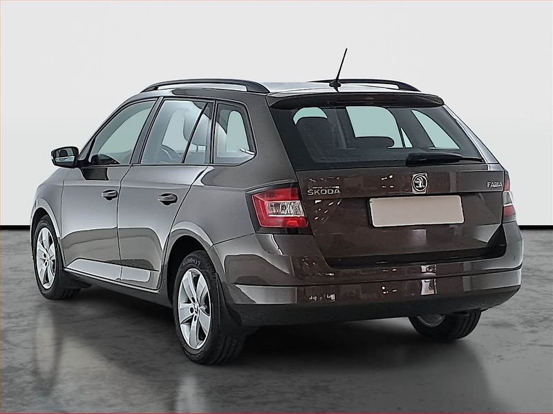 Škoda Fabia (2016) 1.2 TSI, ČR,1.maj - fotka 4 z 14