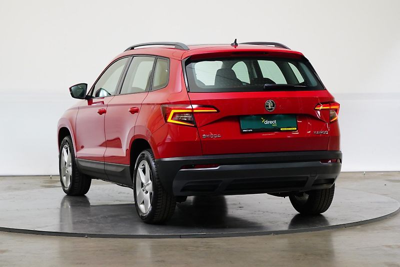 Škoda Karoq - fotka 7 z 28