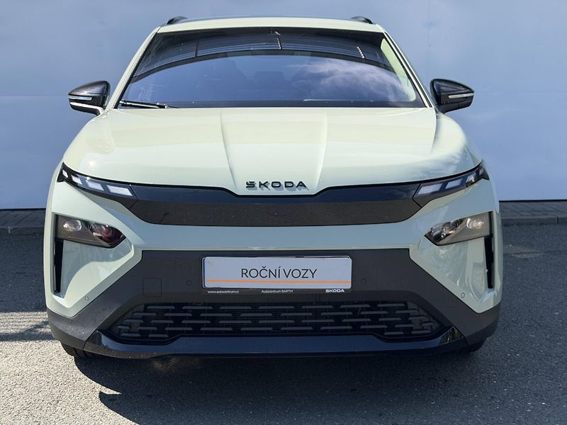 Škoda Elroq (2026) Sportline 85 82 kWh - fotka 4 z 24