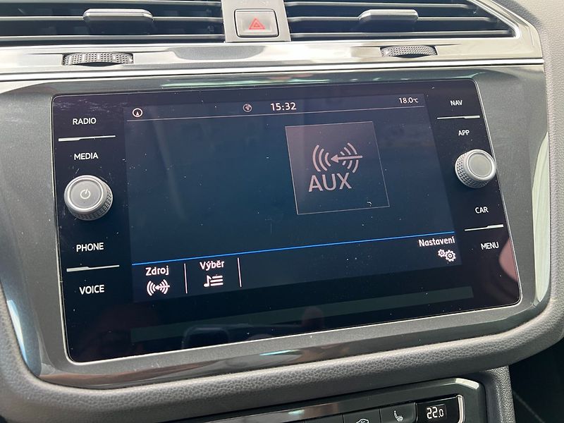Volkswagen Tiguan (2018) 1.4TSi Join! Navigace! Tažné! - fotka 29 z 34