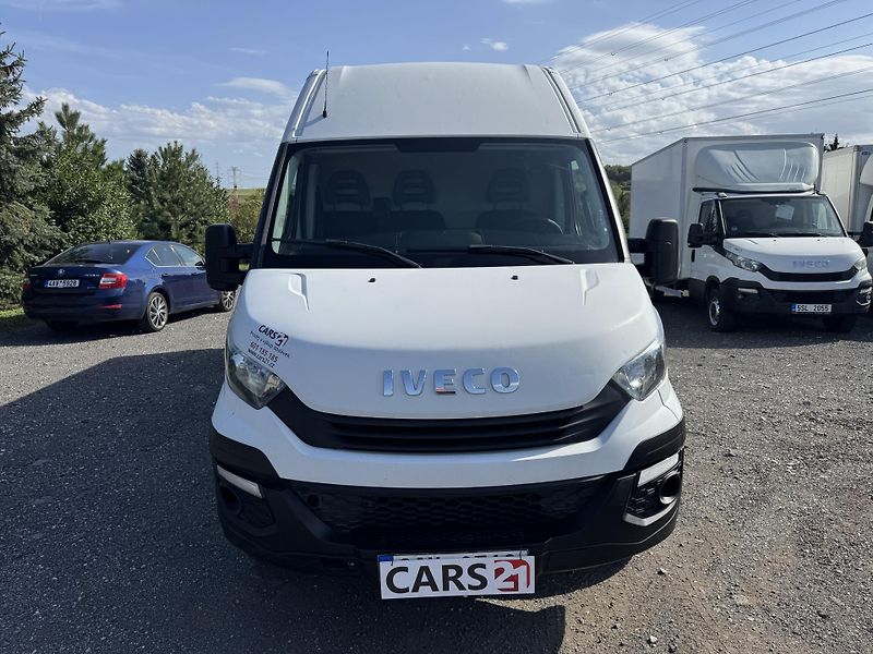 Iveco Daily 3.0,50C35/15,3.500kg,ČELO,ČR - fotka 2 z 39