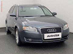Audi A4 (2007) 2.0 TDi, AC, park.čidla - fotografie inzerátu