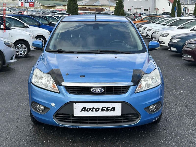 Ford Focus (2008) 1.6 16V, AC, STK6/28 - fotka 2 z 14