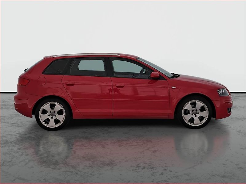 Audi A3 (2008) 1.6, Tempomat - fotka 6 z 16