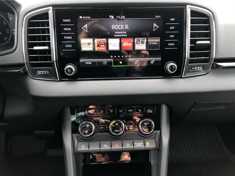 Škoda Karoq (2026) 1,5 TSI - fotka 21 z 30