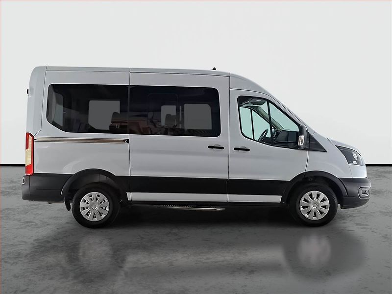 Ford Transit (2020) 2.0 EcoBlue, Bus, 9Míst, DPH - fotka 6 z 18