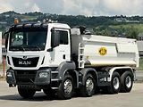 MAN TGS (2020) 35.460 8x4 S1 EURO 6 - náhled 1