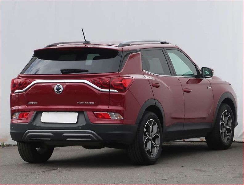 SsangYong Korando (2023) 1.5 T-GDI, 47TKM,Kamera,Klima - fotka 5 z 20