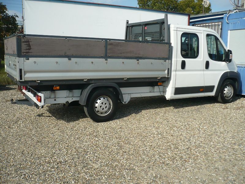 Fiat Ducato 2.3JTD 109Kw 7Míst Valnik - fotka 9 z 32