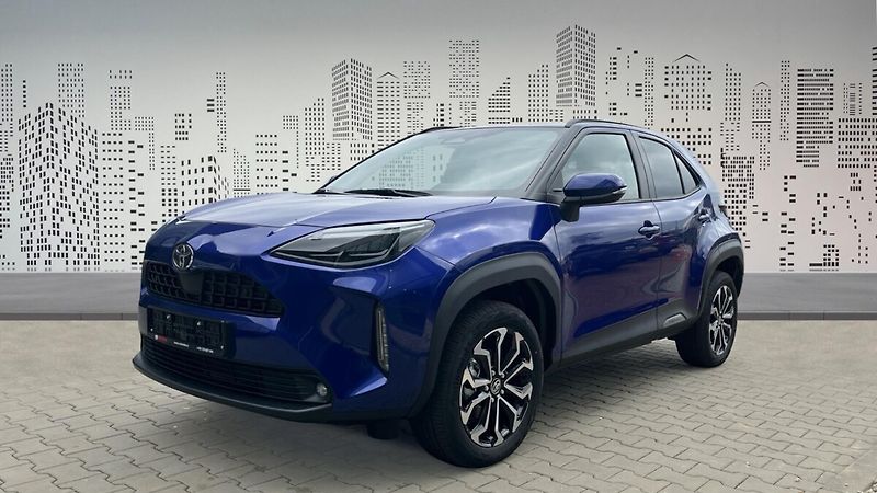 Toyota Yaris Cross 1.5L HEV130 CVT 4X4 Style - fotografie inzerátu