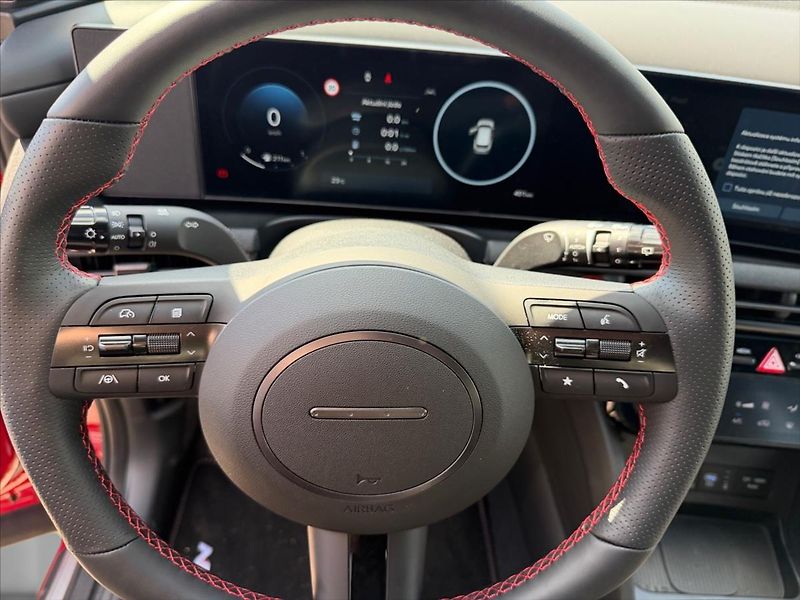 Hyundai Tucson 1,6   Nline TT - fotka 6 z 12