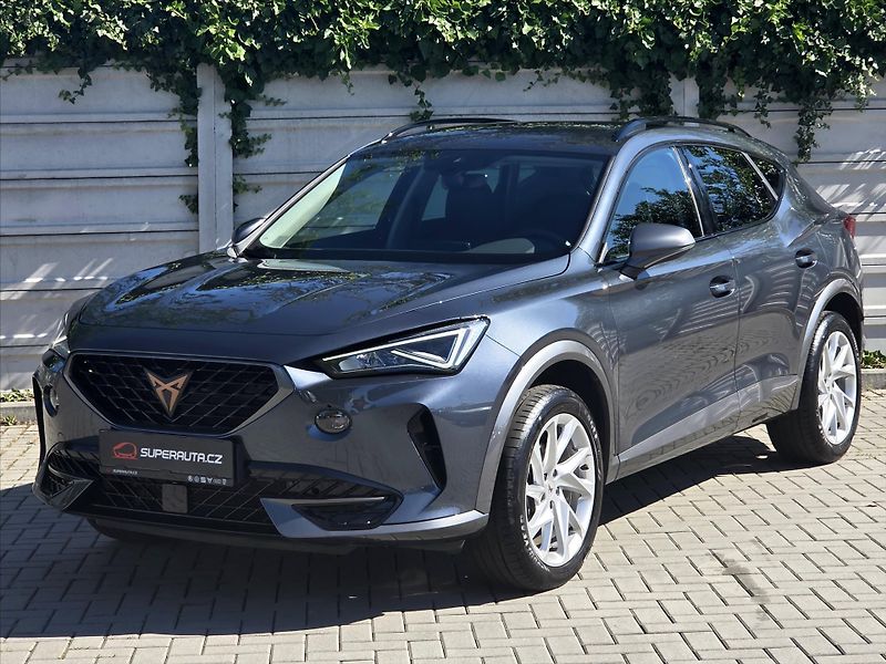 Cupra Formentor 1,5 TSi DSG Záruka2028 ČR 1.ma - fotka 3 z 22