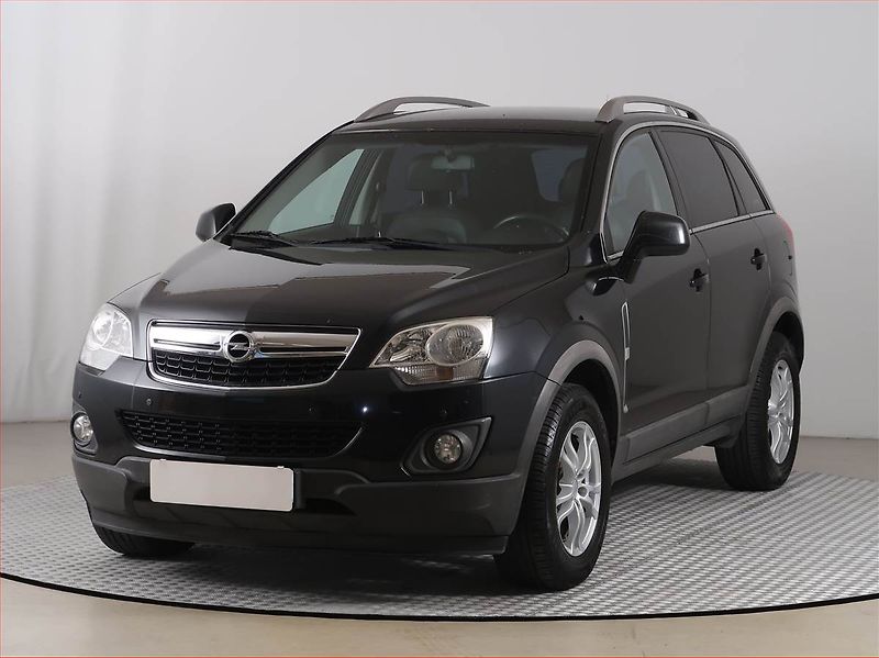 Opel Antara (2014) 2.2 CDTI, Serv.kniha - fotka 2 z 15