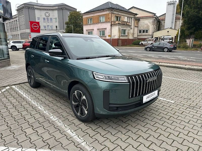 Jaecoo 5 1.5T Exclusive, HEV, AT, SKLAD - fotka 3 z 33