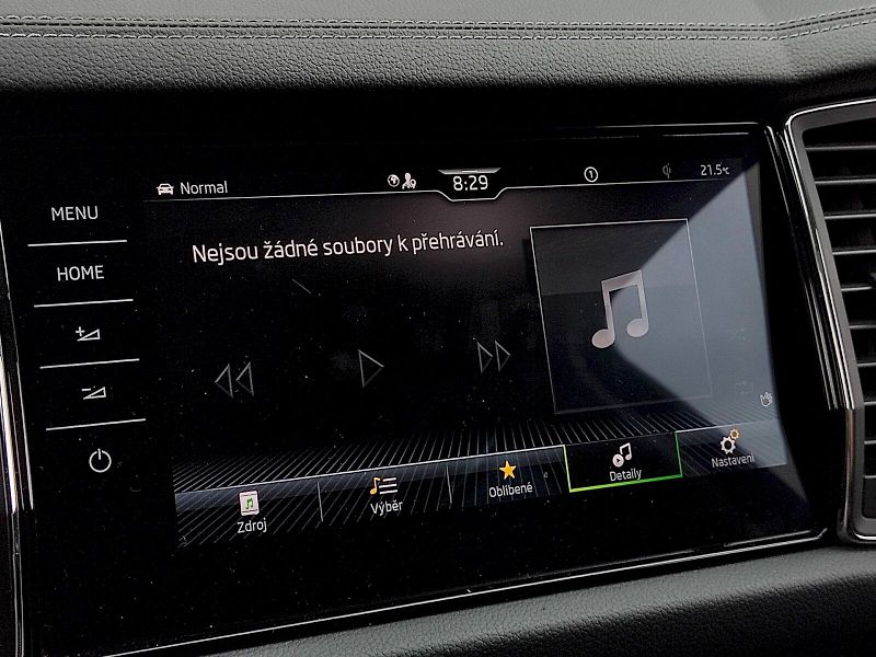 Škoda Kodiaq (2023) Ambition 2,0 Tdi 110 Kw 4x4 DS - fotka 11 z 39