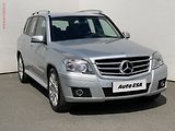 Mercedes-Benz GLK (2009) 3.0 CDi 4Matic, ČR, AT - náhled 1