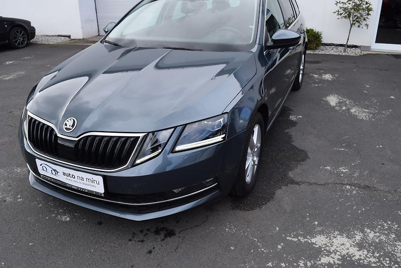 Škoda Octavia (2019) 1.5TSI 110kw AMBITION NAVI TAŽ - fotka 2 z 50