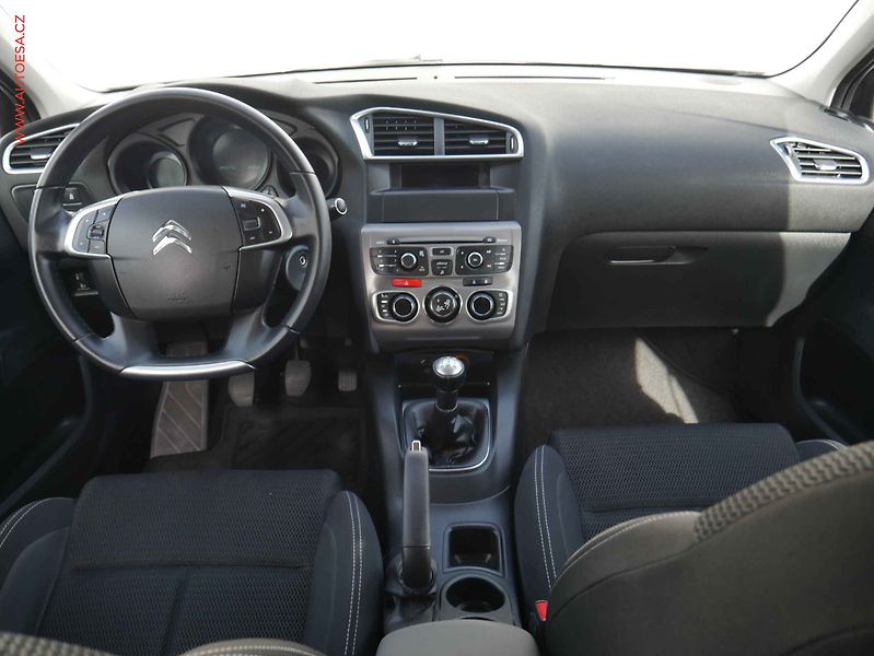 Citroën C4 (2016) 1.2 PT, Feel - fotka 8 z 14