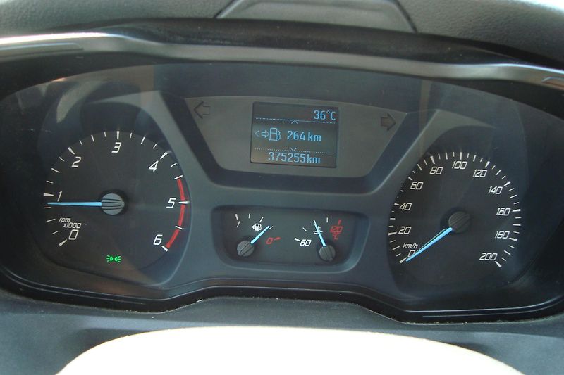 Ford Transit (2014) 2.2 TDCi - fotka 48 z 54