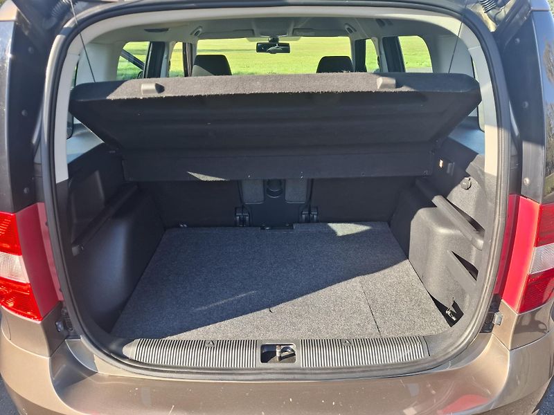 Škoda Yeti (2014) 1.2TSi 77kW,klima,senzory - fotka 13 z 17