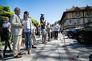 Automobilové skvosty byly k vidění v sobotu v lázeňském městě, kde se při závěru akce Concours d’Elegance Luhačovice 2026 představilo více než 50 historických automobilů z několika evropských zemí.