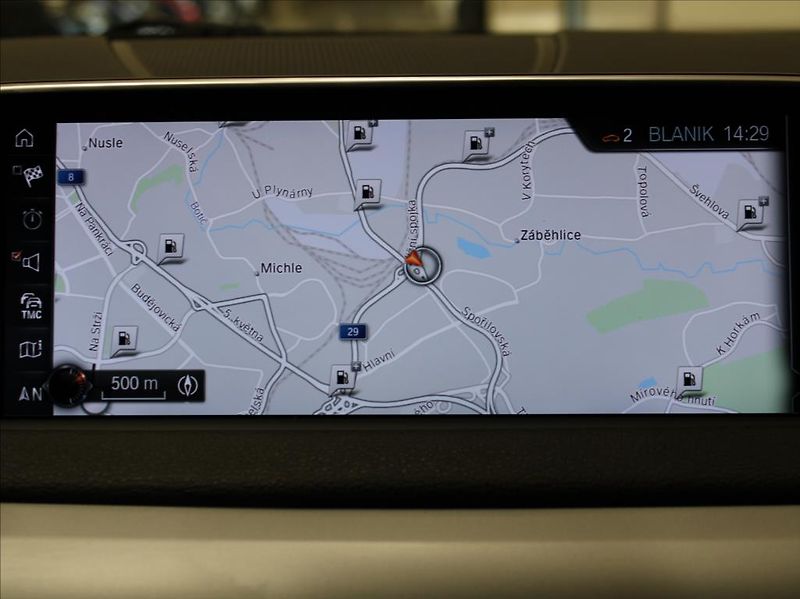 BMW X5 3,0 30d 190kW xDrive Tažné DPH - fotka 11 z 25