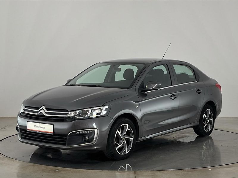 Citroën C-Elysée Sedan - fotka 1 z 24