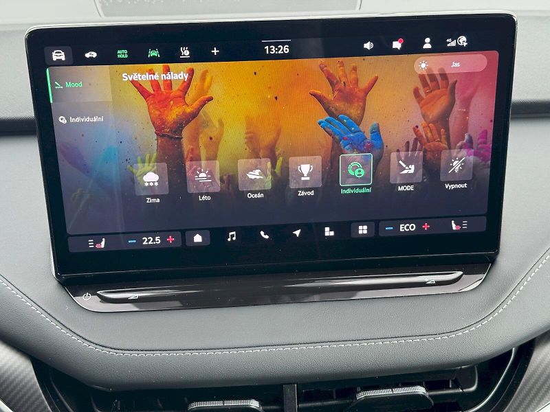 Škoda Elroq (2026) Sportline 85 Tepelné čerpadlo - fotka 22 z 34