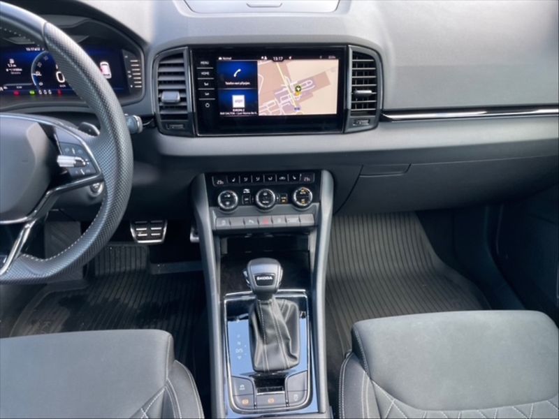 Škoda Karoq 1,5 TSI Sportline Exclusive DS - fotka 10 z 11