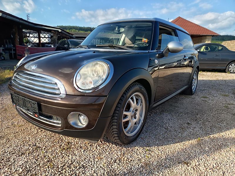 Mini Clubman (2008) 1.6 88kw - fotka 10 z 51
