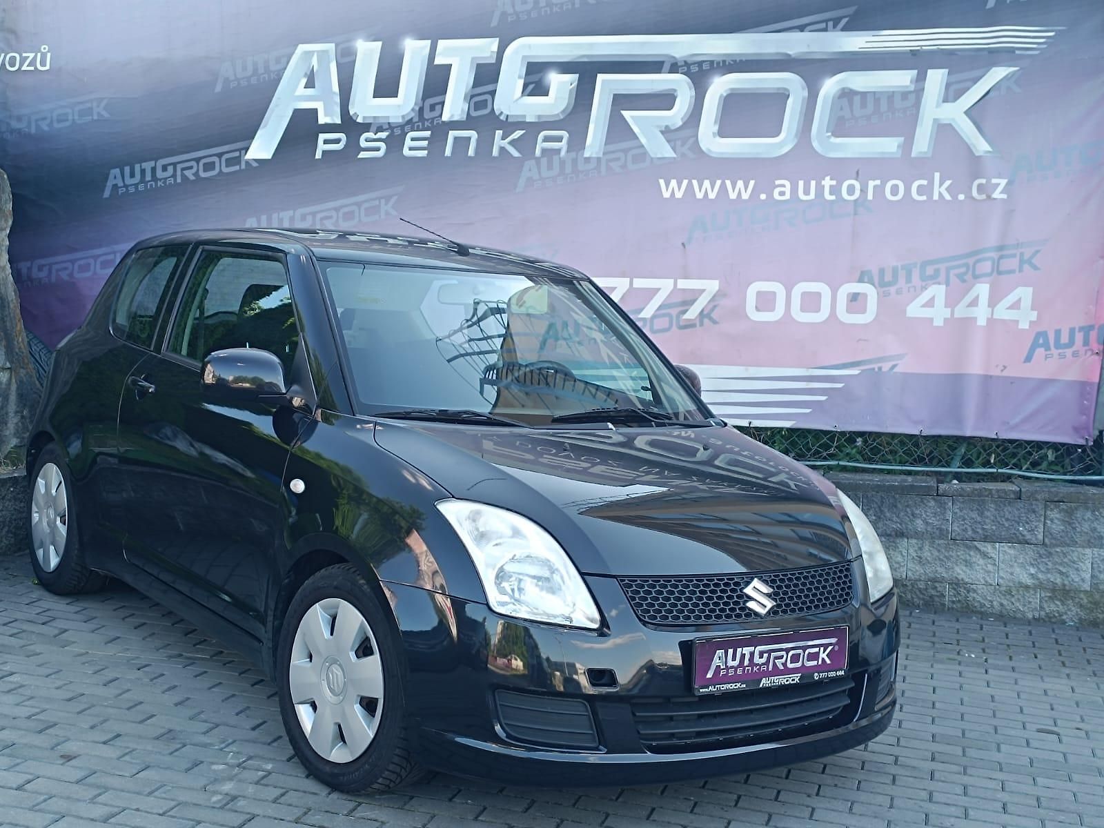 Suzuki Swift 1.3/68kW