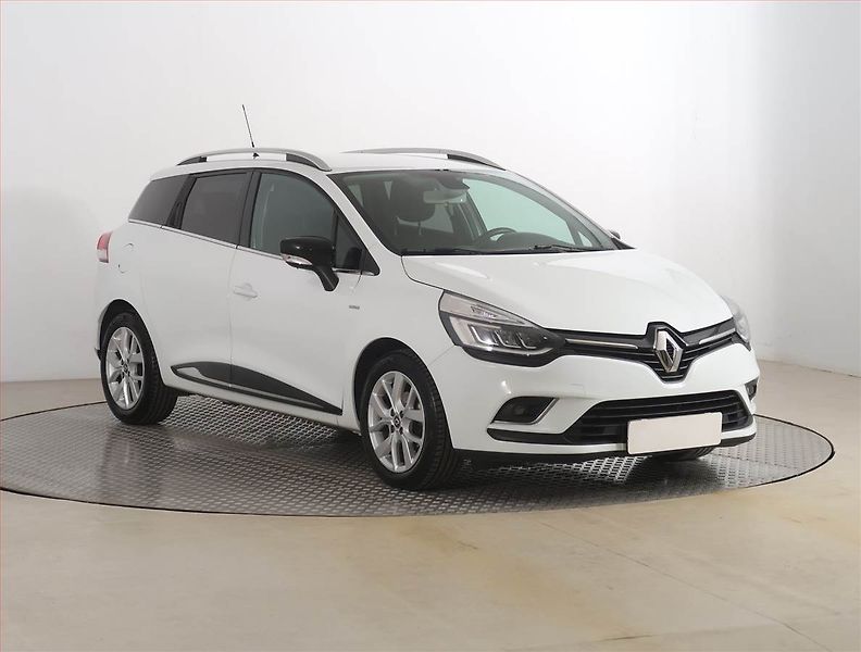 Renault Clio (2020) 0.9 TCe, Serv.kniha, Navi - fotografie inzerátu