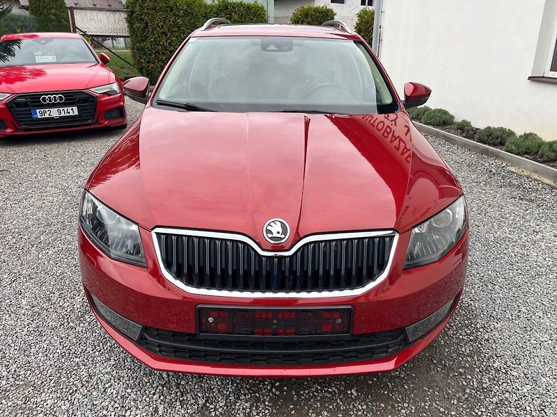 Škoda Octavia (2014) 1.4 TSi DSG Xenony - fotka 6 z 14