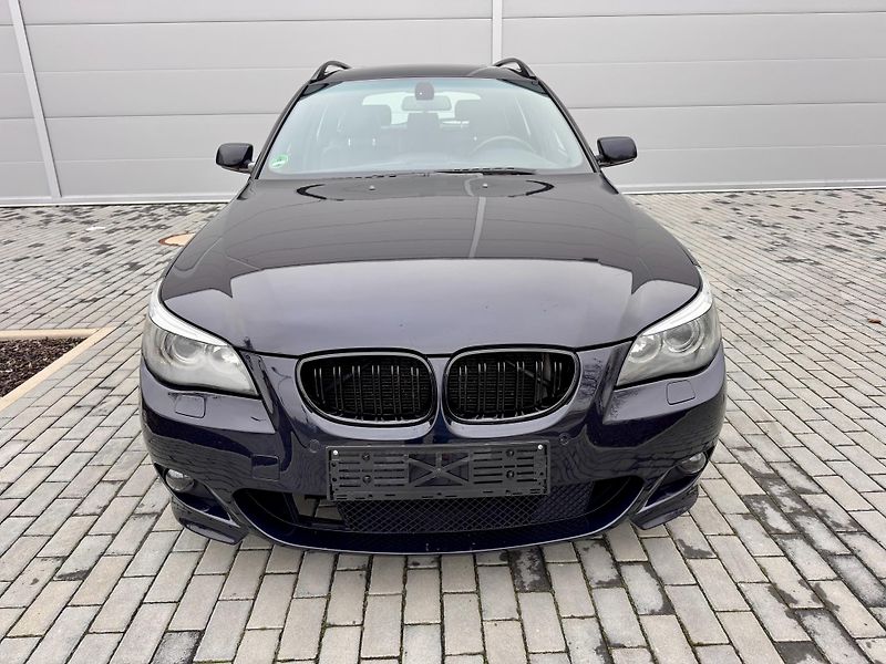 BMW Řada 5 (2005) 530i MANUÁL M-Paket PDC Navi - fotka 2 z 16