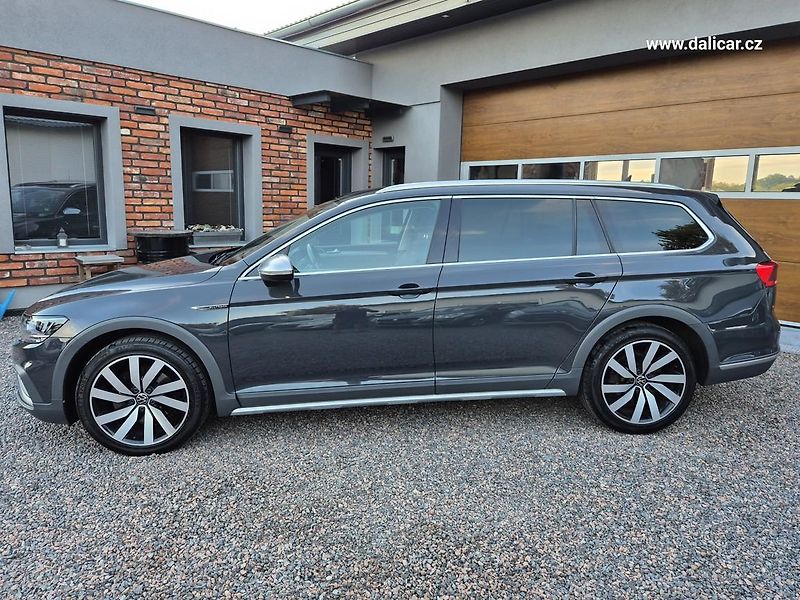 Volkswagen Passat Variant (2021) 2.0TDI 147kW ALLTRACK DSG 4X4 - fotka 7 z 56