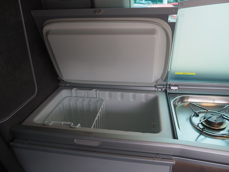 Volkswagen California (2021) T6.1 DSG - Ocean, 4Motion - fotka 16 z 48