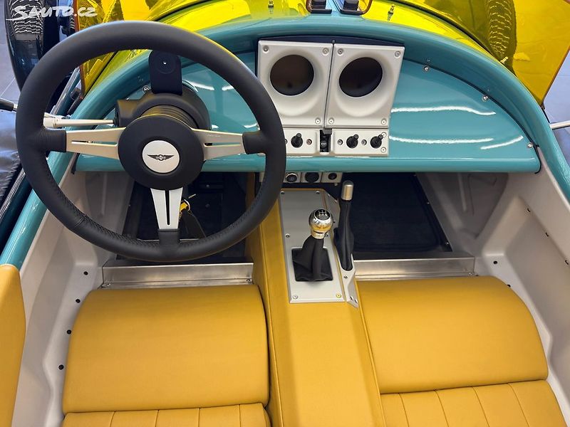 Morgan Ostatní Super 3 87 kW - fotka 16 z 21