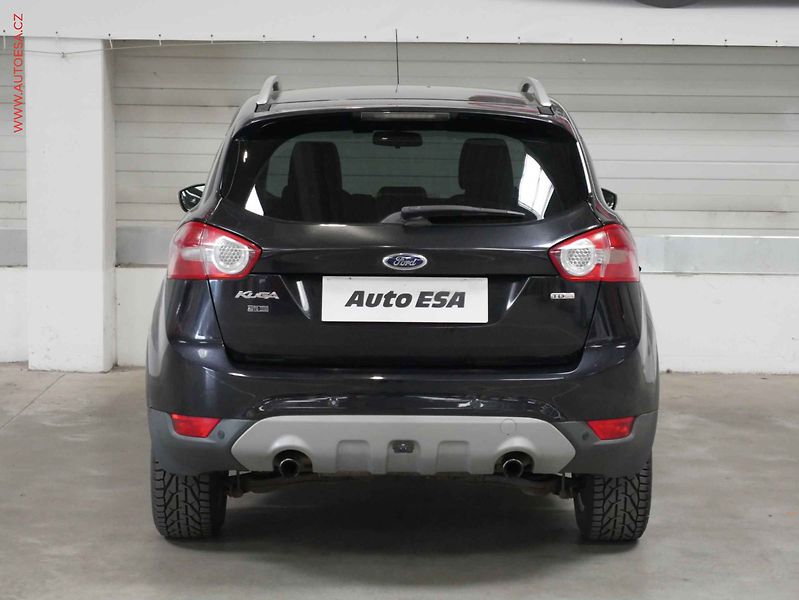 Ford Kuga (2010) 2.0TDCI 4X4, autoAC - fotka 5 z 16