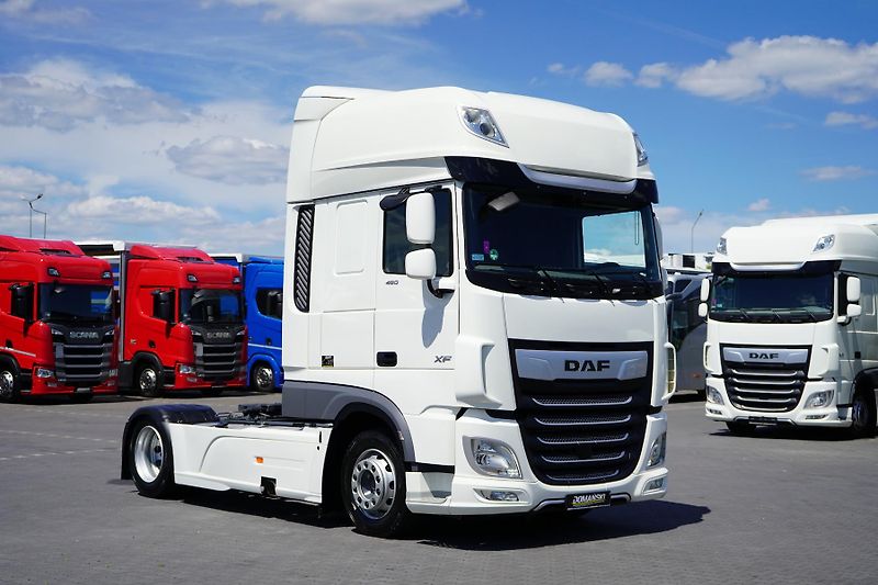 DAF XF (2022) 106 / 480 / E 6 / ACC / MEGA / - fotka 2 z 47