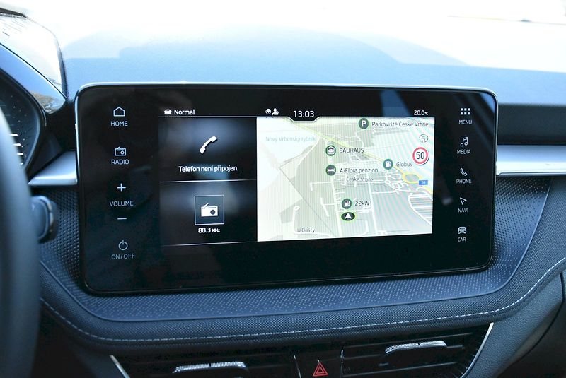 Škoda Fabia (2025) Top Selection 1.0 TSI 85kW - fotka 8 z 27